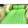 Buy cheap Environmentally Friendly Vehicle Cushion Air Bed Various Color 135 * 85 * 45CM from wholesalers