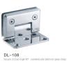 Buy cheap glass clamps DL108, Zinc alloy from wholesalers
