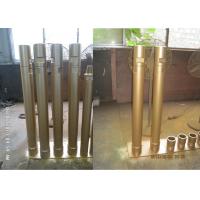 Buy cheap RE543 Series Down Hole Hammer Easy Flushing High Strength Alloy Material product