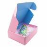 Buy cheap Hot Stamping Corrugated Cardboard Box 300gms Paper BSCI For Cosmetic from wholesalers
