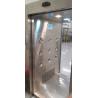 Buy cheap High quality CE Certificated ISO Standard air shower Cleanroom Air Shower from wholesalers