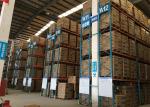 RAL System Q235 Steel 1000kgs Heavy Duty Pallet Shelving