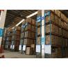 Buy cheap RAL System Q235 Steel 1000kgs Heavy Duty Pallet Shelving from wholesalers