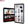 Buy cheap 350cd/M2 Brightness Indoor Digital Signage Displays 55 Inch Touch Screen Digital Signage from wholesalers