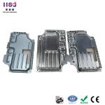 Customized Aluminum Part Laser Cutting Bending Welding Sheet Metal Fabrication