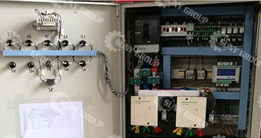 Video Technical Support After Service Double Shaft Plastic Recycling Shredder Machine