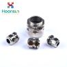 Buy cheap Large Range Brass Cable Gland Nickel Plating Waterproof M Series from wholesalers