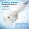 Buy cheap Portable Skin Tightening Fractional Rf Microneedle Machine Gold Micro Needle Equipment With Radio Frequency For Wrinkles Removal from wholesalers