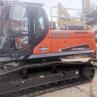 Buy cheap Good Health And Original Hydraulic Cylinder 30 Ton Doosan DX300LC-9C Excavator In Korea from wholesalers