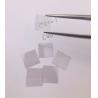Buy cheap Semiconductor Single Crystal Substrate CVD Diamond IIA Ultra Thin 100 Micron Thick from wholesalers