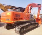 20 Ton Japan Original Hitachi ZX200 Excavator With 860 Working Hours In Good