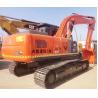 Buy cheap 20 Ton Japan Original Hitachi ZX200 Excavator With 860 Working Hours In Good Condition from wholesalers