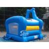Buy cheap Little Kids Indoor Blue Mini Giraffe Inflatable Jumper For Party Game from wholesalers