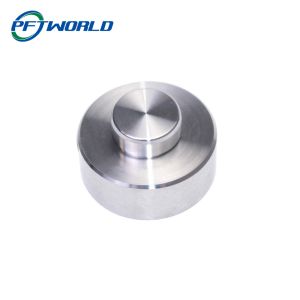 ISO9001 Tolerance 0.01mm Metal Turning Parts , Anodized CNC Lathe Machining