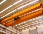16 Tons Double Girder Overhead Crane Electric Hoist Travelling EOT Crane