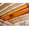 Buy cheap 32 Tons Double Beams Electric Hoist Travelling EOT Crane In Warehouse from wholesalers