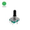 Buy cheap 16mm Incremental Shaft Encoder Rotary With Push Switch Motion Detection from wholesalers