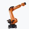 Buy cheap Material Handling Robots Kuka KR210 Industrial Robot Cell Solution from wholesalers