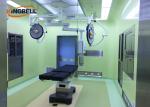 Color Steel Plate Hospital Modular Operating Room Customized 100 - 10000 Air