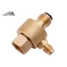 Buy cheap Fuel Injection Pressure Test Kits Gauge Set 0-100Psi 0-700Kpa With Fittings from wholesalers