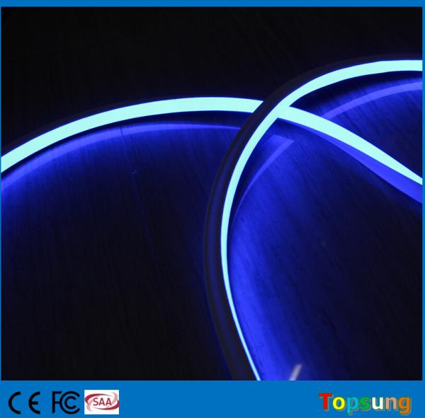 Buy cheap whole sale square 120v blue 16*16m spool led neon strips for outdoor from wholesalers