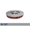 Buy cheap Railway Train Brake Disc 160km/h Axle Mounted Brakes AAR Standard from wholesalers