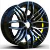 Buy cheap 18 Inch 19 Inch 5×114.3 Black Flow Forming Forged Car Rims from wholesalers