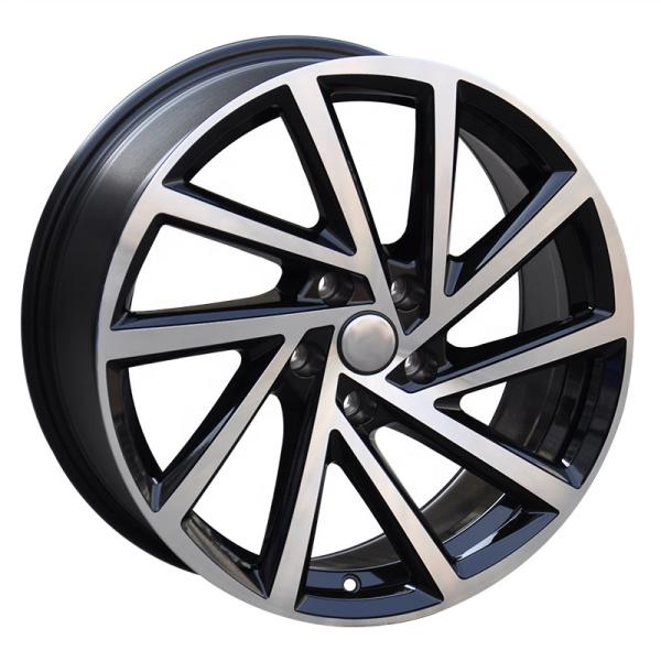 Buy cheap Replica 18x8 5x112 Rims from wholesalers