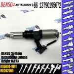 Huida Diesel Engine fuel injector 095000-1090 ME132934 095000-1091 ME302566