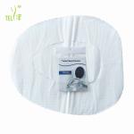 PE Laminated 15g PE Film Disposable Toilet Seat Covers 1/24 Fold