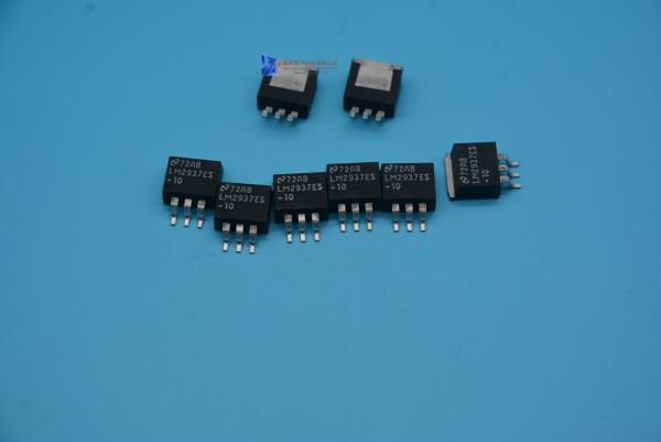 Buy cheap LM2937ES - 10 500mA Low Dropout Regulator DDPAK Semiconductor from wholesalers