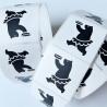 Buy cheap Cartoon Little Bear Waterproof Sticker Labels For Company from wholesalers