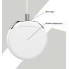 Buy cheap New Arrival! High Quality 5W Wireless Chager Pad from wholesalers