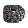 Buy cheap FRJX Mini Excavator Attachments Track Link W135ga Excavator Undercarriage Parts from wholesalers