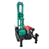 Buy cheap 2.2t Hydraulic HDD Drilling Rig 160KN Pull Force 62KW Diesel Engine product