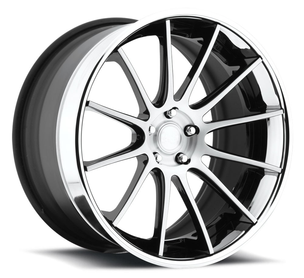Gloss Black Windows Brushed Face Polished Lip for mustang wheels for audi rs7 forged rims custom