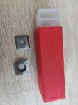 15x15x2.5-30°R150 Woodworking Carbide Indexable Inserts Square Radius Shape
