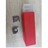 Buy cheap Square Carbide Indexable Inserts For Planer Machine 15x15x2.5-30°R50 from wholesalers