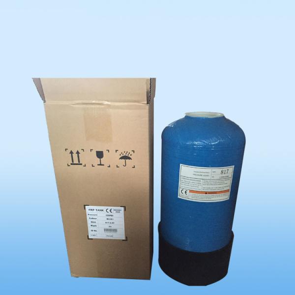 Buy cheap 150 Psi FRP Pressure Vessel For Water Treatment System NSF And CE Certified from wholesalers