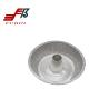 Buy cheap Non Toxic Round Disposable Aluminum Foil Cake Pans 195x62mm from wholesalers