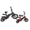 Buy cheap Family One Second Folding Bike , Collapsible Power Assisted Bicycle Eco - Friendly from wholesalers