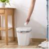 Buy cheap Customized Material Size Commercial Garbage Bags Square Bottom From Fast Takeaway Plastic from wholesalers
