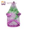 Buy cheap Cotton French Terry Tie - Dye Pet Hoodie House Dog Hoodies from wholesalers
