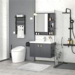 Buy cheap 100 % Polyester OEM Non Slippery Bathroom Mat For Toilet Floor from wholesalers