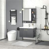 Buy cheap 100 % Polyester OEM Non Slippery Bathroom Mat For Toilet Floor product