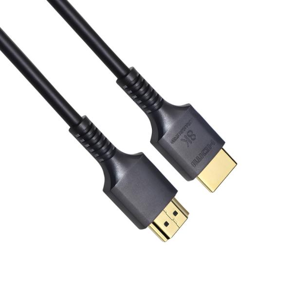 Buy cheap Aluminum Alloy 0.5m 1m HDMI Copper Cable Hdmi 8k Cable For Laptop from wholesalers