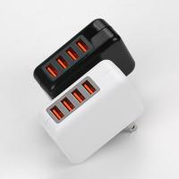 Buy cheap USB Or Type C Universal Rapid Cell Phone Charger 50HZ 60HZ product