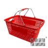 Buy cheap Retail Store Wire Mesh Metal Shopping Basket Zinc Or Chromed from wholesalers