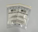 100% LDPE Clear 95kpa Specimen Bag 9.75" X 11.75"