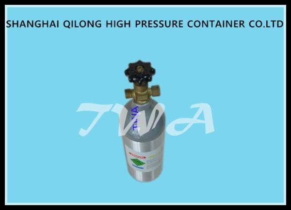 Buy cheap DOT3AL 4.64L Scuba Diving Cylinder High Pressure Steel Scuba Tanks from wholesalers